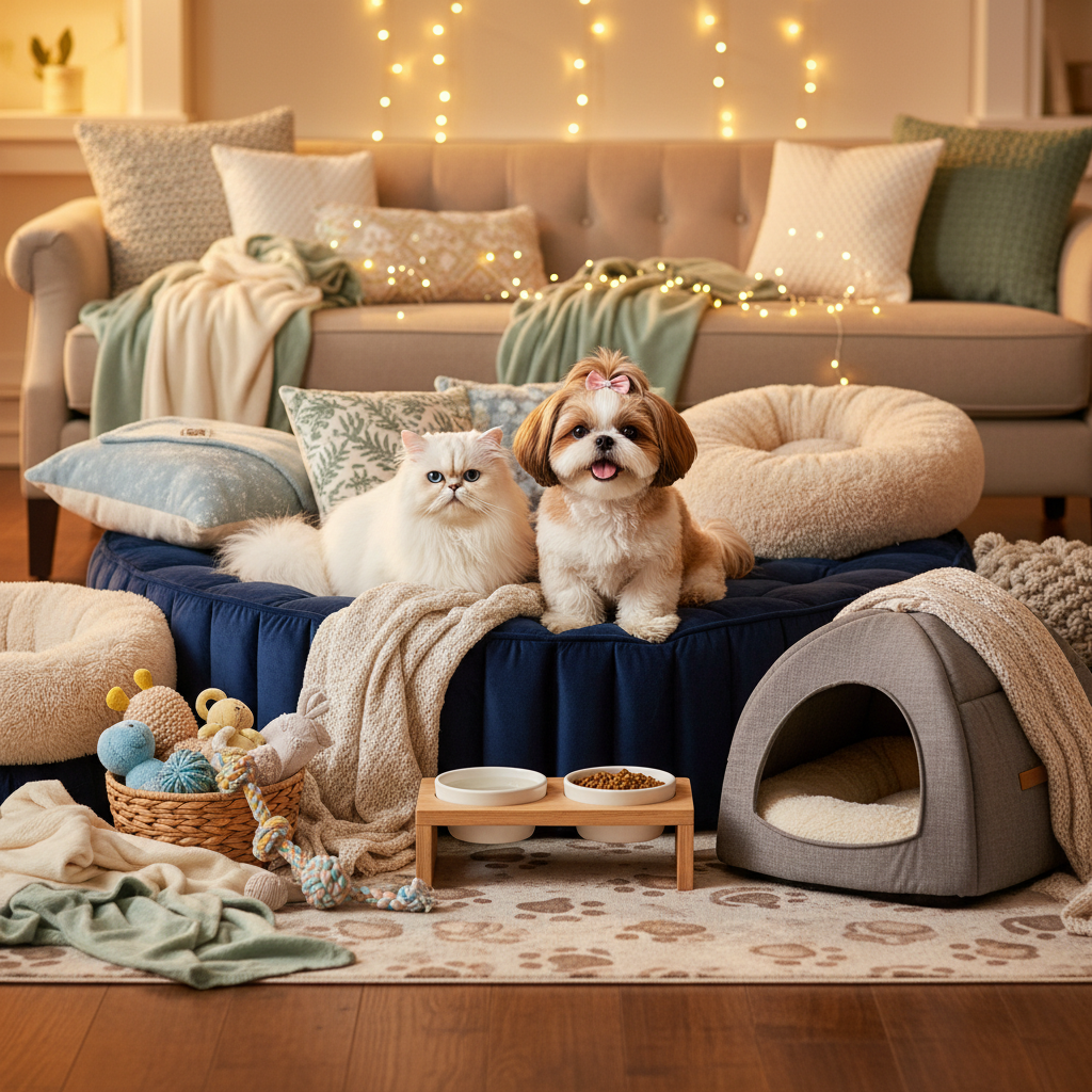 Beds & Comfort - Final