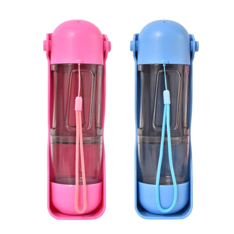 Horizon 4-in-1 Pet Travel Water Bottle