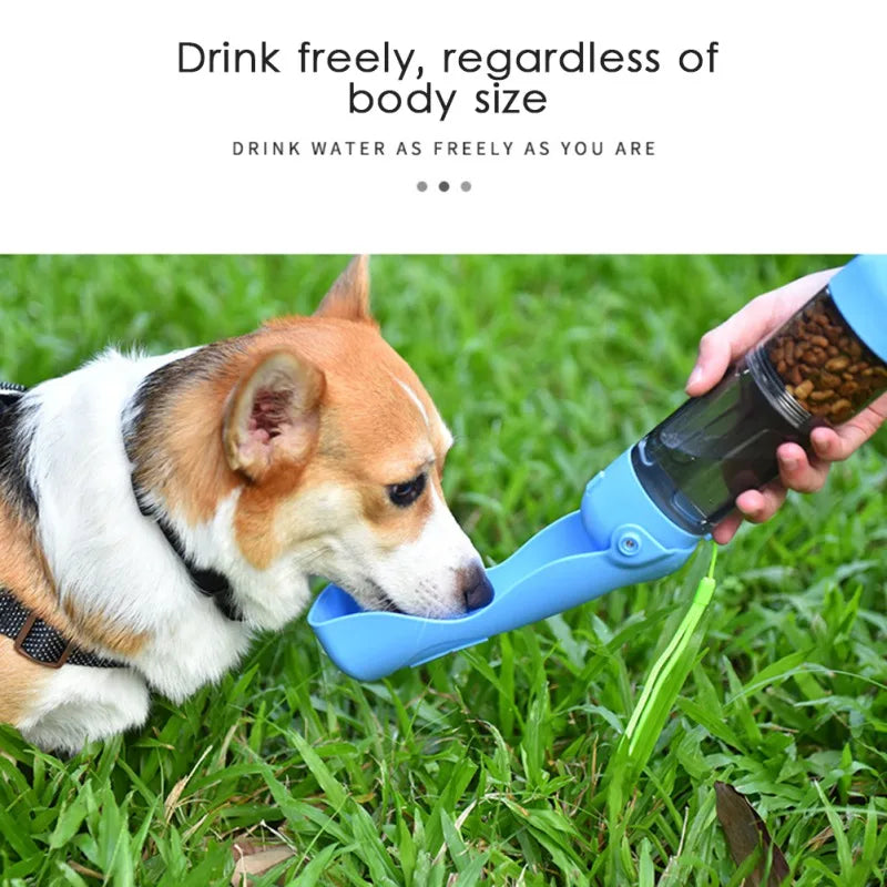 Horizon 4-in-1 Pet Travel Water Bottle