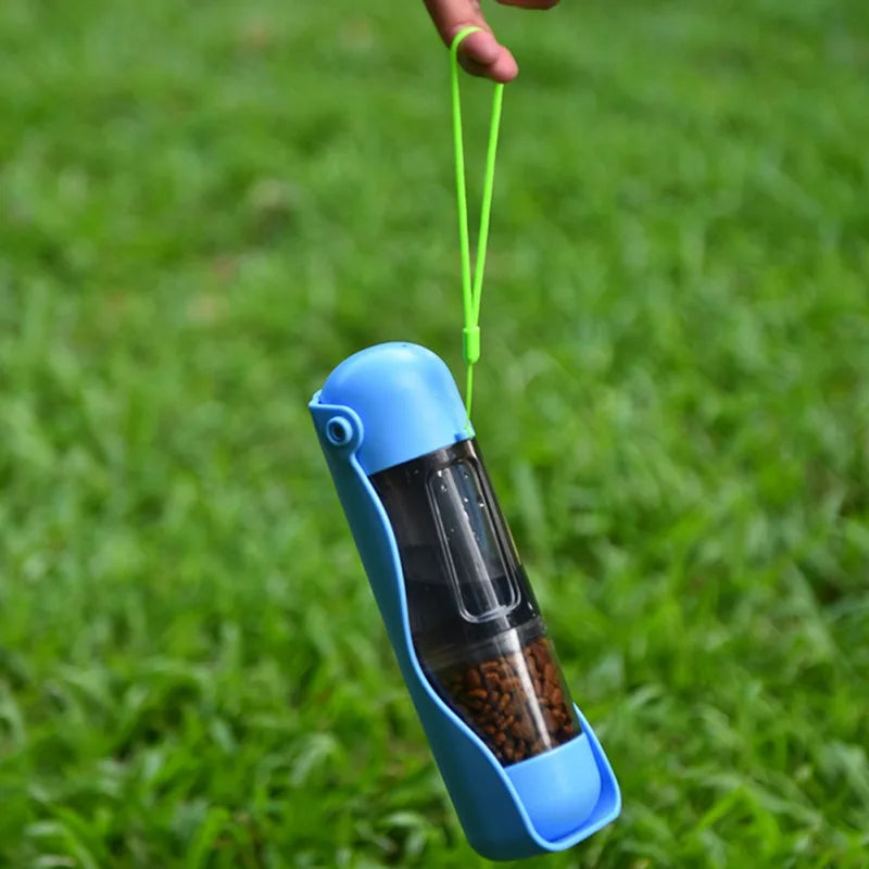 Horizon 4-in-1 Pet Travel Water Bottle