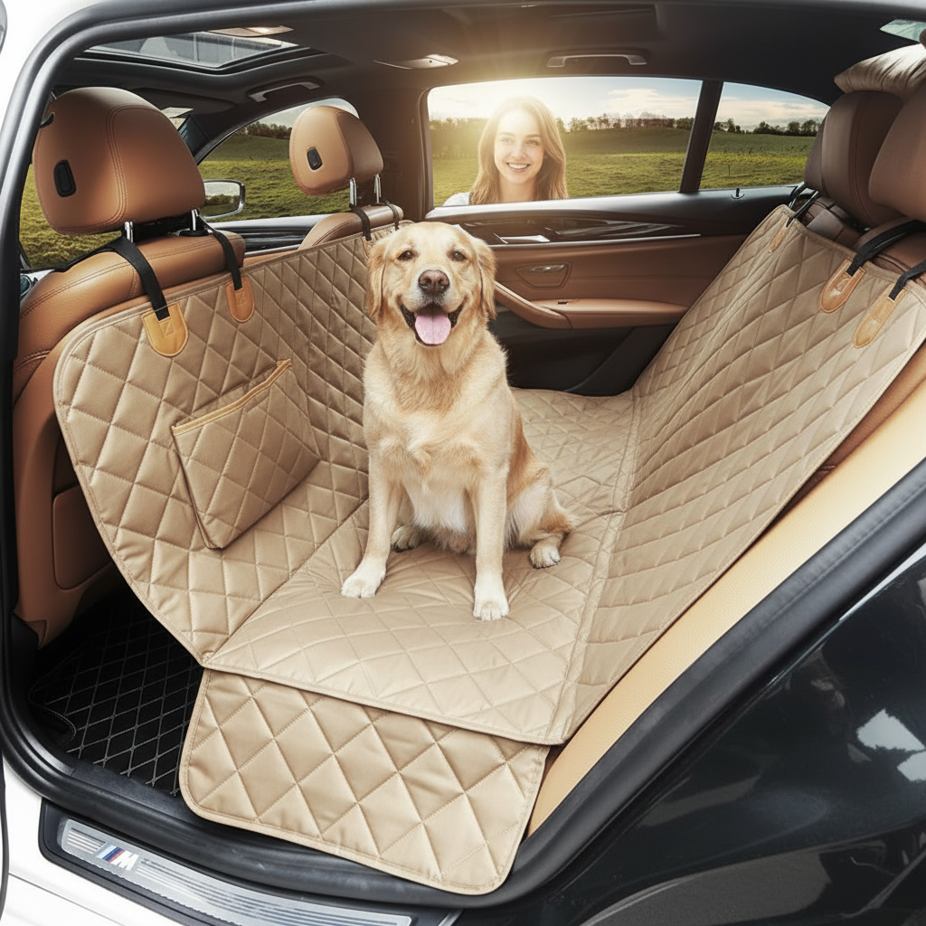 Car Seat Cover - Lifestyle 1