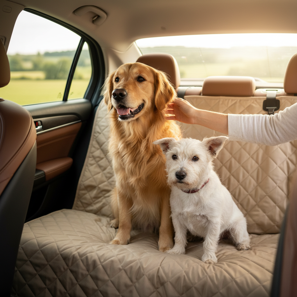 Car Seat Cover - Lifestyle 3