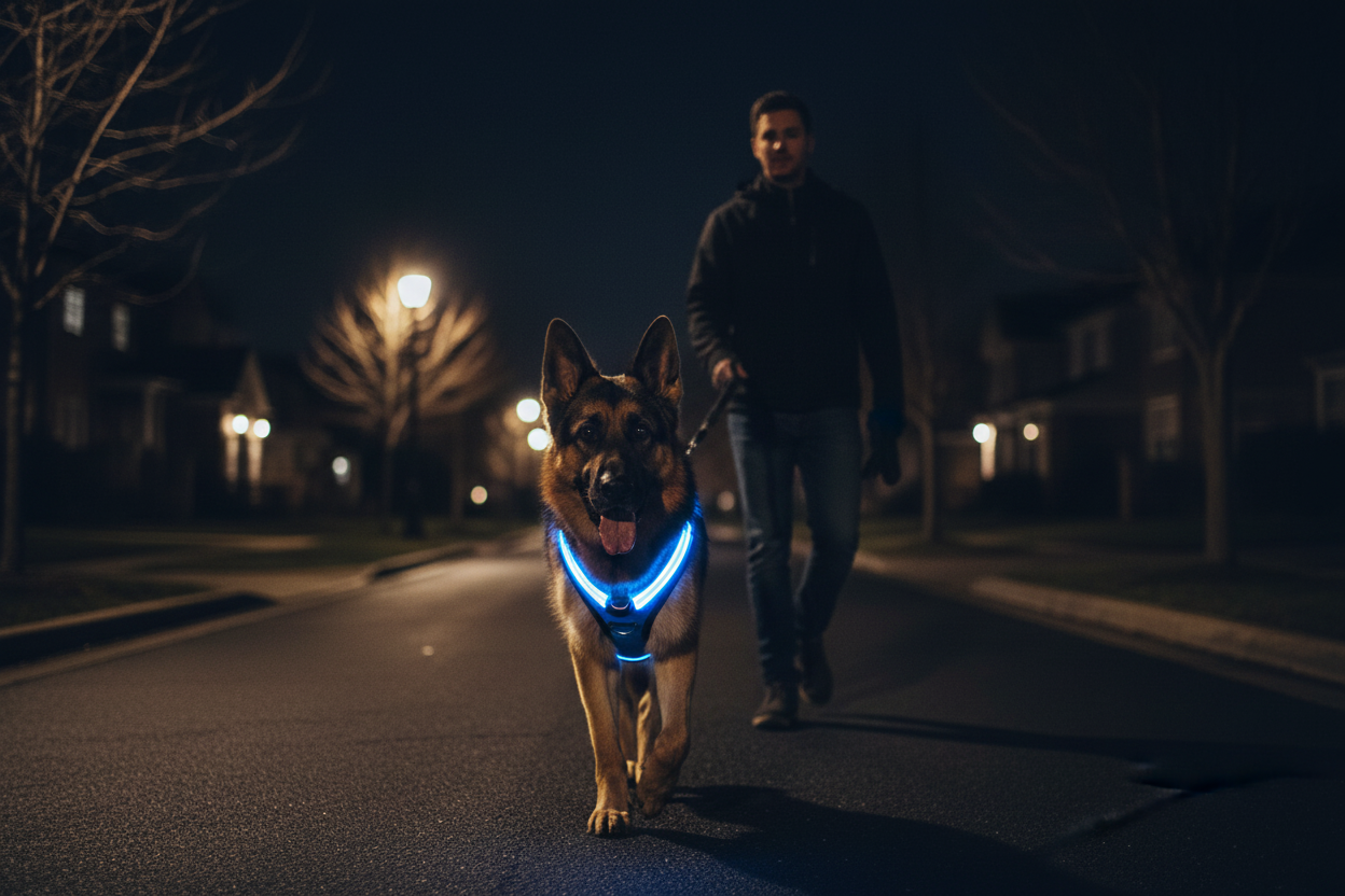 LED Harness - Night Walk