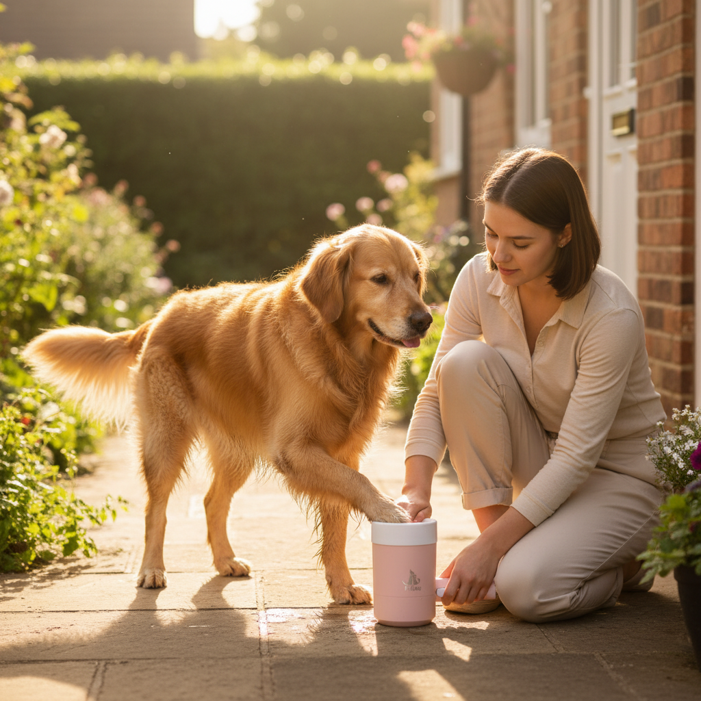 Paw Cleaner - Doorstep